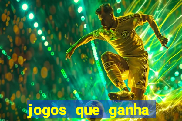 jogos que ganha dinheiro no pix na hora